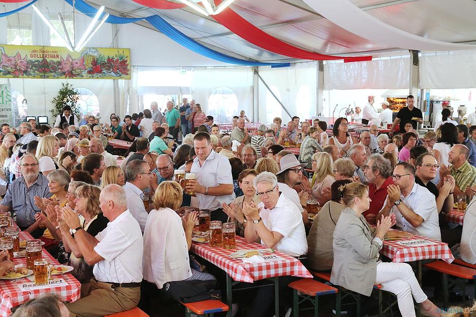 Er&ouml;ffnung Talmarkt Bad Wimpfen