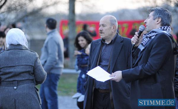 Kurdenfeier in Heilbronn | 21.03.