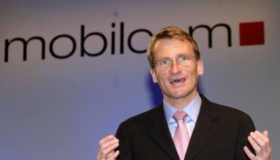 Mobilcom-Chef Thorsten Grenz wird das Unternehmen nach der Fusion verlassen.