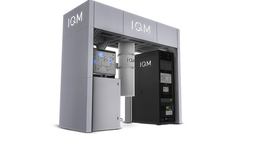 Die Hochschule Heilbronn kauft einen Quantencomputer des Herstellers IQM.