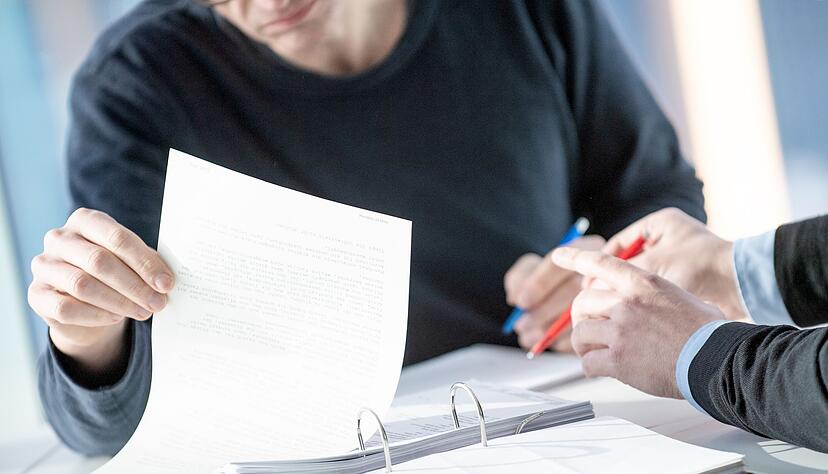 Haben nicht immer freie Kapazitäten für neue Mandanten: Steuerberatungskanzleien.