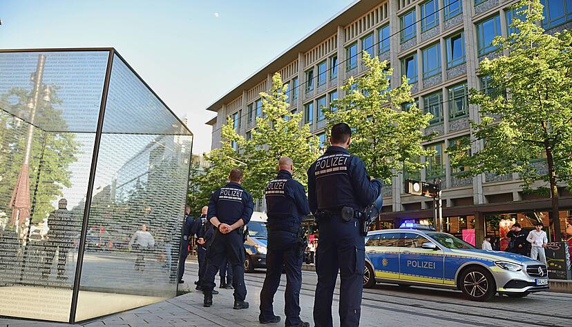 Das Bundeskriminalamt verzeichnet einen Anstieg bei politisch motivierten Straftaten. Wie sieht es in der Region Heilbronn aus? Das Bundeskriminalamt verzeichnet einen Anstieg bei politisch motivierten Straftaten. Wie sieht es in der Region Heilbronn aus?