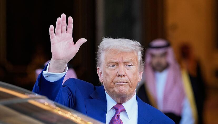 Die US-Regierung unter Trump hat erste Lckerungen bei den Sanktionen gegen Syrien verk&uuml;ndet. (Archivbild)