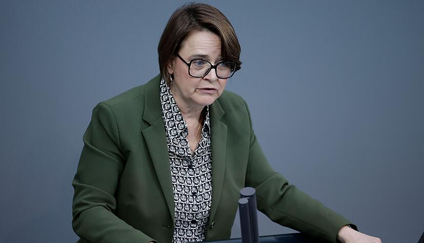 Annette Widmann-Mauz ist CDU-Abgeordnete aus dem Wahlkreis T&uuml;bingen. (Archivbild)