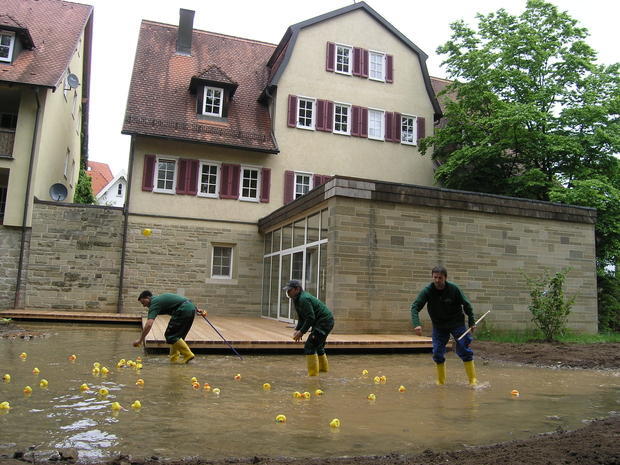 Einweihung Öhringer Bachlauf | 21.05.