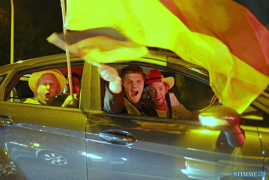 Autokorso in Heilbronn | 14.07.