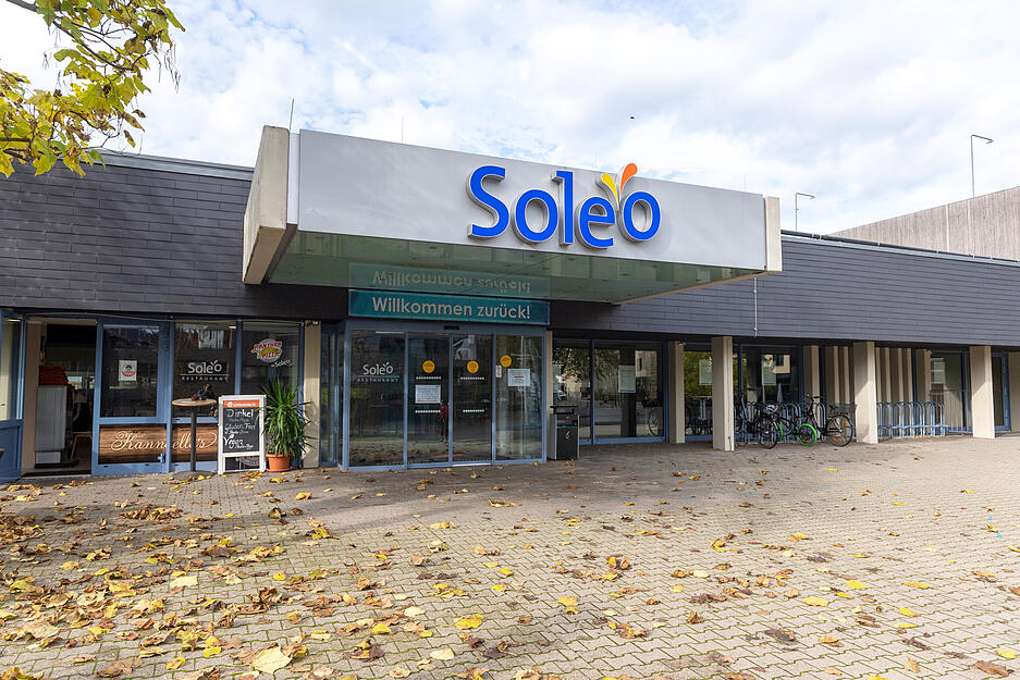 Lockdown in Heilbronn