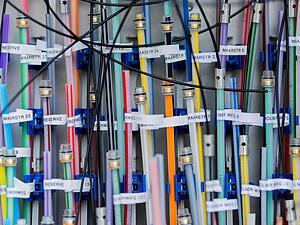 In Teilen Heilbronns haben unbekannte T&auml;ter daf&uuml;r gesorgt, dass das Internet lahmgelegt wurde.