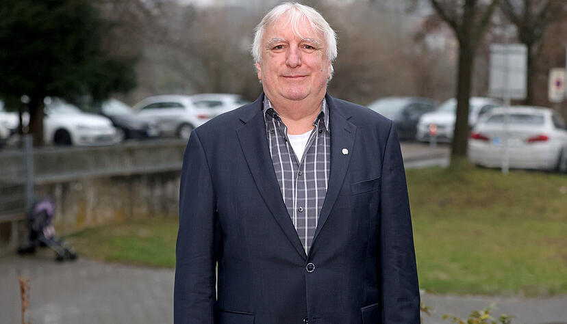Bundestagskandidat Dieter Glatting (AfD). Bundestagskandidat Dieter Glatting (AfD).