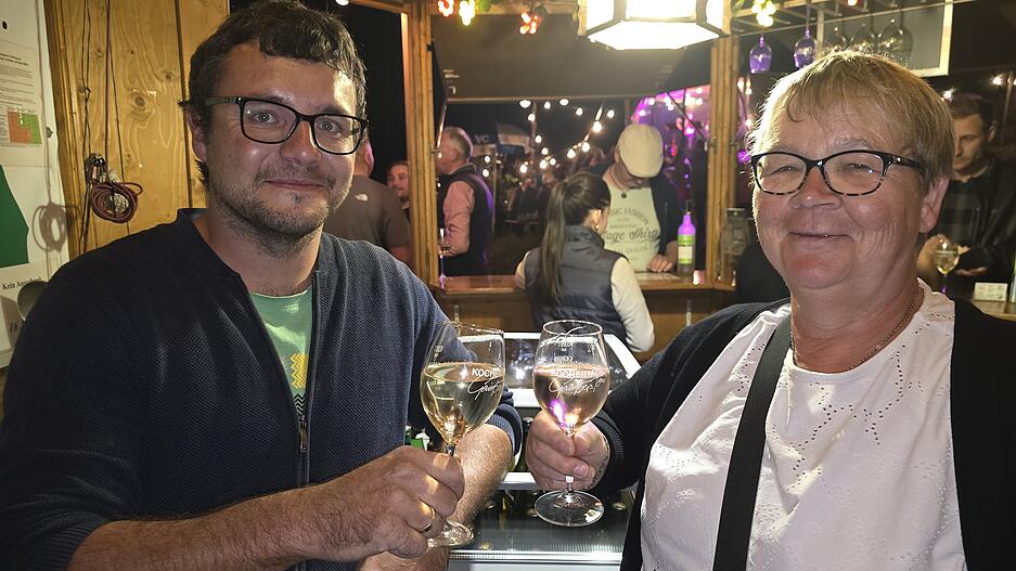 An Station 10 in Forchtenberg-Büschelhof spielte am Samstagabend die Band Sunlights. An Station 10 in Forchtenberg-Büschelhof spielte am Samstagabend die Band Sunlights.