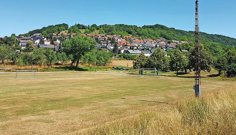 Die Bebauung des Wertplatzes mit hochwertigen Eigentumswohnungen z&auml;hlt zu den wichtigsten Projekten in Mulfingen.
Foto: privat
