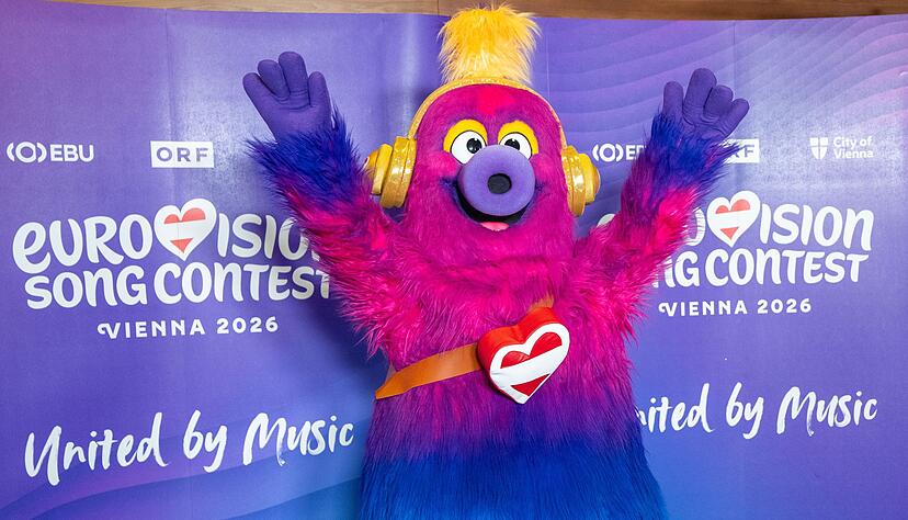 Die Ursprungsvariante des ESC findet in diesem Jahr in Wien statt. (Archivbild)