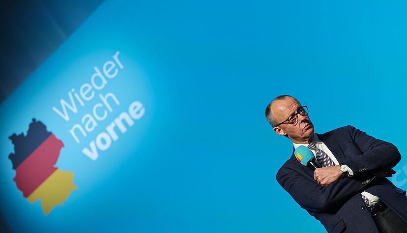 CDU-Chef Friedrich Merz will Sieger- statt Teilnehmerurkunden. CDU-Chef Friedrich Merz will Sieger- statt Teilnehmerurkunden.