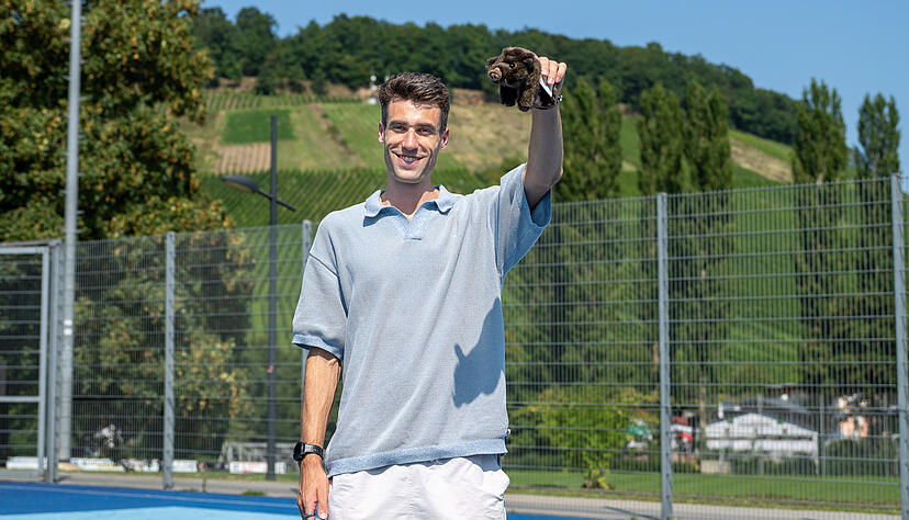 Der Neuseel&auml;nder Hamish Kerr besucht einen magischen Ort und erh&auml;lt ein besonderes Andenken.