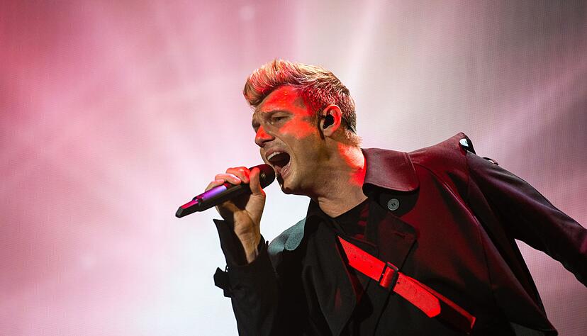 Nick Carter und die Backstreet Boys zierten in den 90er-Jahren die Kinderzimmer von Millionen Teenagern. (Archivbild) Nick Carter und die Backstreet Boys zierten in den 90er-Jahren die Kinderzimmer von Millionen Teenagern. (Archivbild)