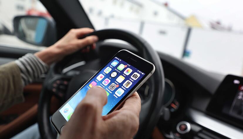 Im Blick sind in der Aktionswoche nicht nur Autofahrer, sondern auch Lastwagenfahrer und Radler. (Symbolbild) Im Blick sind in der Aktionswoche nicht nur Autofahrer, sondern auch Lastwagenfahrer und Radler. (Symbolbild)