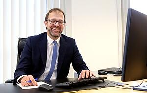 HNVG -Gesch&auml;ftsf&uuml;hrer Frank Schupp.