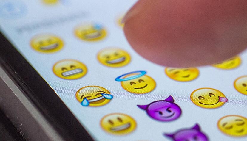 Auch im ersten Quartal 2025 gibt es wieder neue Emojis. (Symbolbild) Auch im ersten Quartal 2025 gibt es wieder neue Emojis. (Symbolbild)