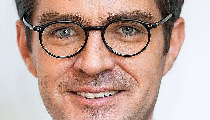 Michael Littger, Gesch&auml;ftsf&uuml;hrer von "Deutschland sicher im Netz".
Foto: privat