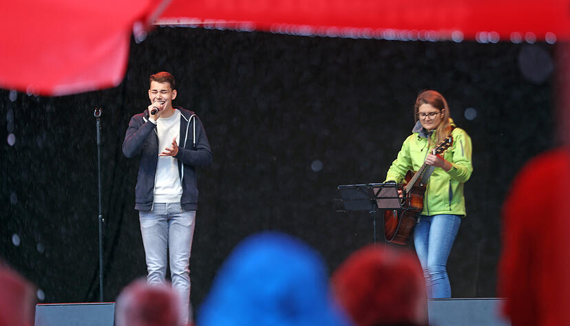 Letzter Tag auf der Gartenschau Eppingen 2022