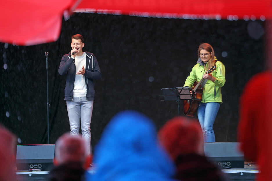 Letzter Tag auf der Gartenschau Eppingen 2022