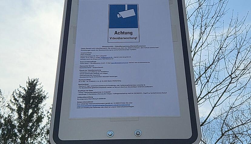 Video&uuml;berwachung - was bringt das?