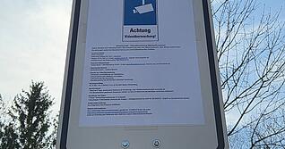 Video&uuml;berwachung - was bringt das?