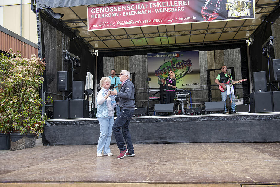 Sommerfest WG Heilbronn 2019