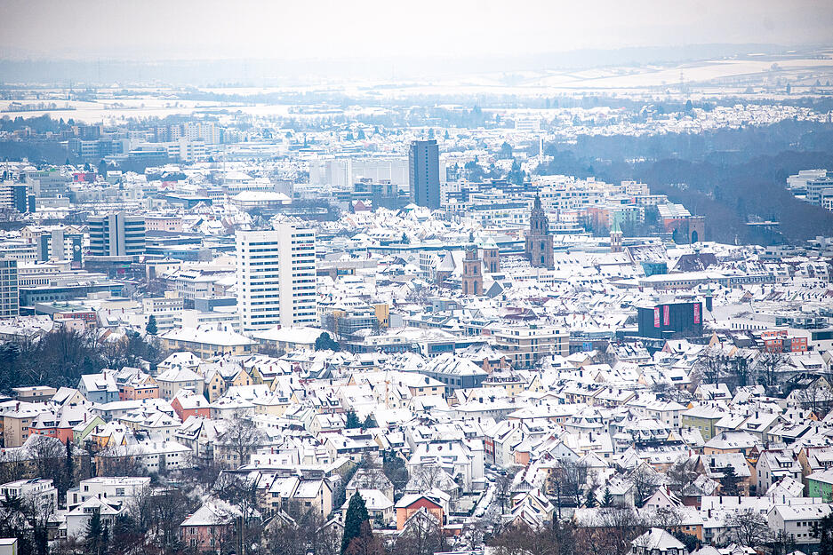 Ein inzwischen seltener Anblick.