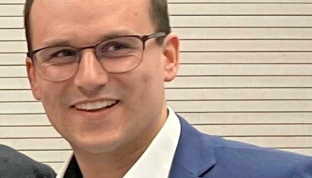 Tim Breitkreuz (CDU) will mit möglichst vielen Menschen reden. Tim Breitkreuz (CDU) will mit möglichst vielen Menschen reden.