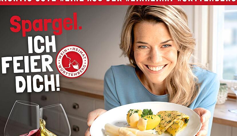 "Ich feier Dich!": Drei Worte in Verbindung mit emotionalen Bildern sind das Leitmotiv der neuen W&uuml;rttemberger Weinwerbung. Die Kampagne zielt auf ein j&uuml;ngeres Publikum &minus; zum Auftakt &uuml;ber Social Media, klassische Kan&auml;le folgen. Fotos: Prinzip E GmbH