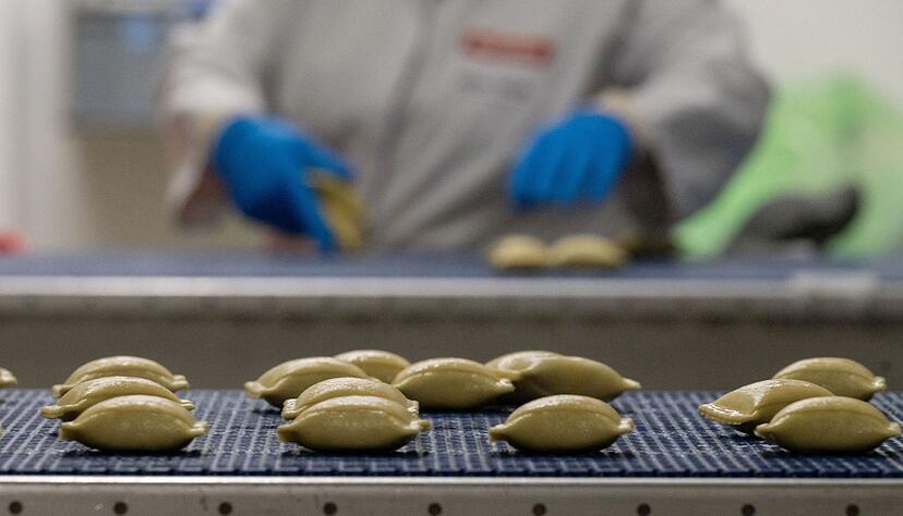 B&uuml;rger baut Produktion aus. (Foto-Archiv)