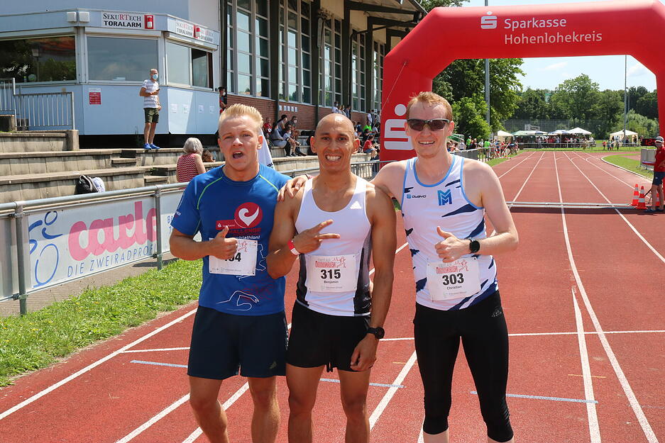 Stadtlauf &Ouml;hringen