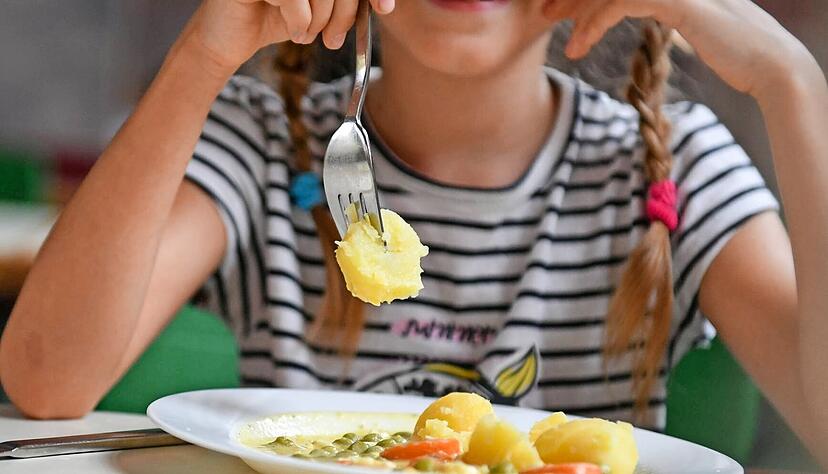 Gesundes Schulessen ist nicht nur gut f&uuml;r Kinder, sondern schont auch das Klima. Die B&uuml;rgerinitiative Pro Region sieht hier noch viel Potenzial.