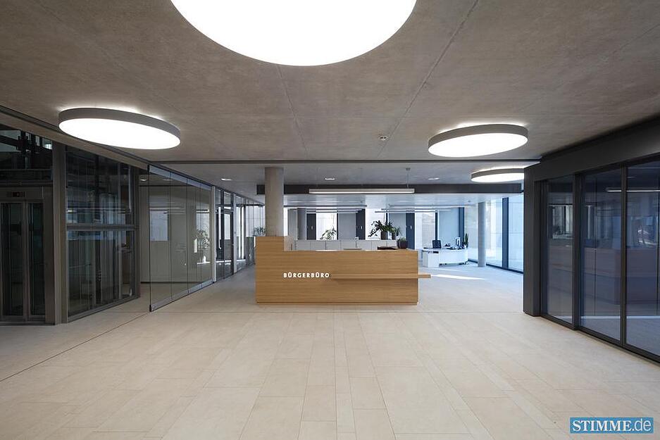 Rathaus Leingarten Rathaus Leingarten