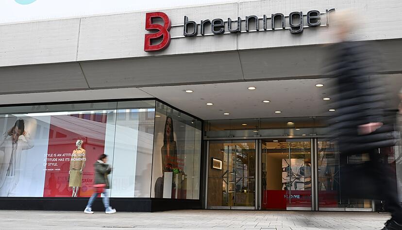 Der Handelsverband setzt auf den Erhalt der Läden. (Archivbild) Der Handelsverband setzt auf den Erhalt der Läden. (Archivbild)