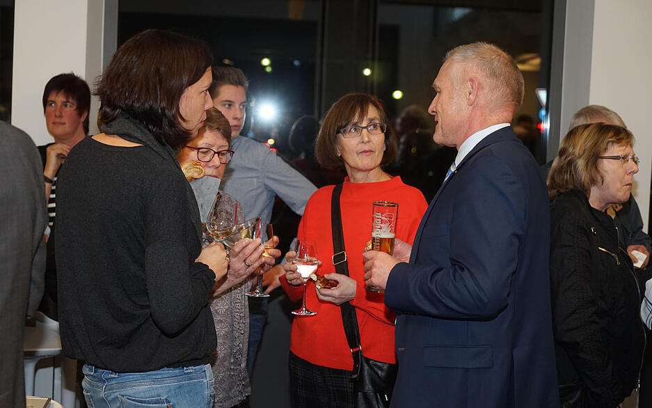 Verleihung des Heilbronner Bürgerpreis 2018