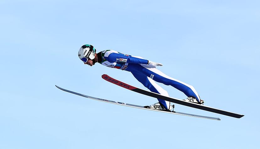 F&uuml;r Timi Zajc ist die Tournee zu Ende.