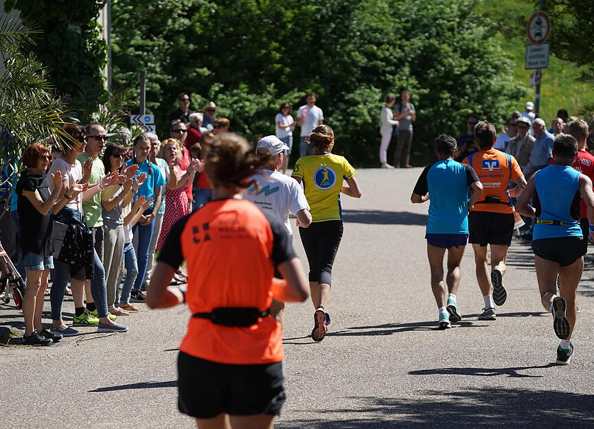 Trollinger Marathon bei D&uuml;rrenzimmern