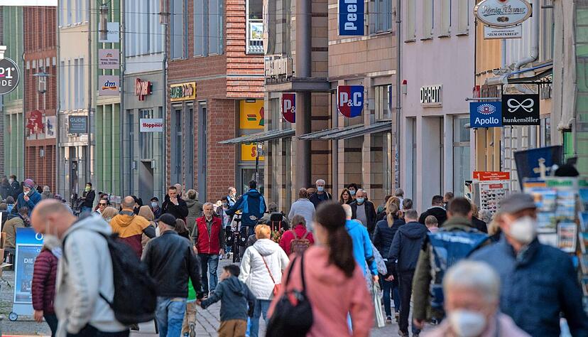 Wie hat sich die Bundes-Notbremse auf das Infektionsgeschehen in Deutschland ausgewirkt? Das kann bis heute niemand sicher sagen.
Foto: dpa