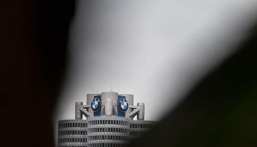 BMW steht derzeit vor gro&szlig;en Herausforderungen - wie die ganze deutsche Autobranche.