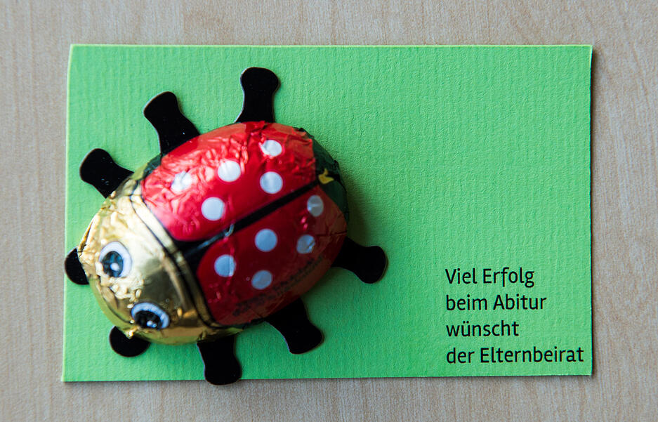 Deutschabitur M&ouml;nchseegymnasium