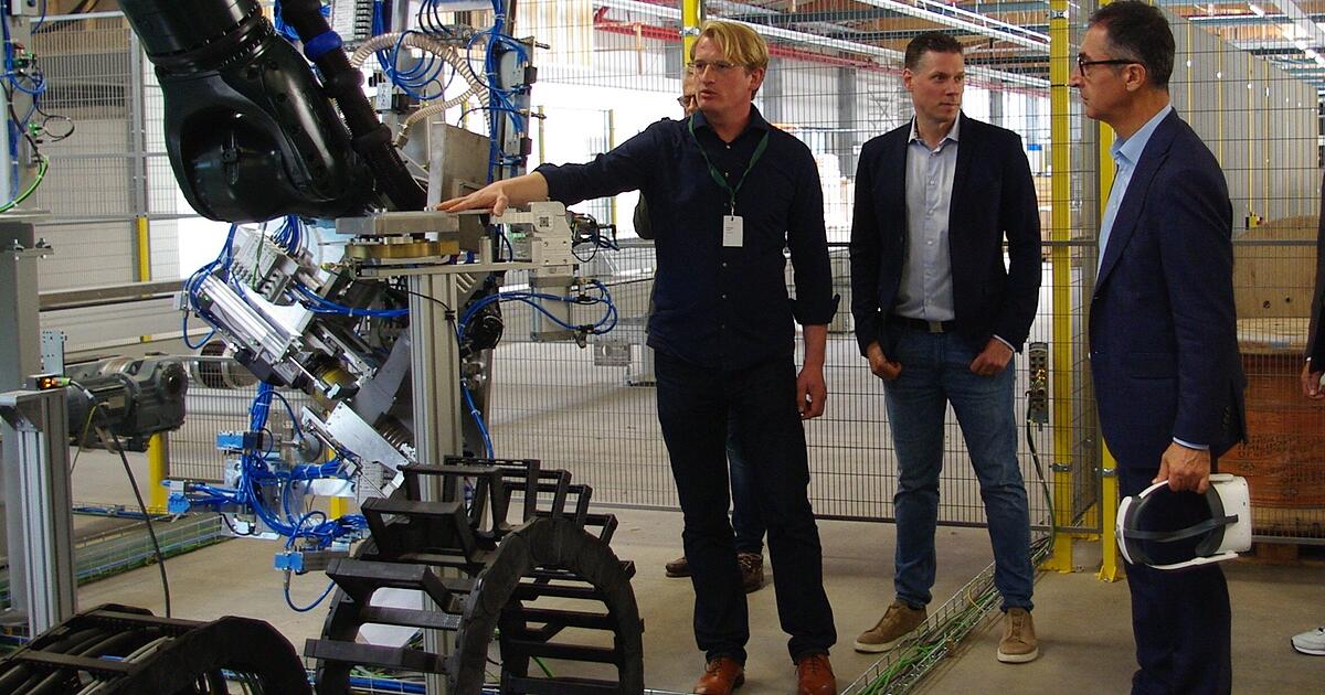 Successor to Kretschmann as Minister-President? What Cem Özdemir would do ...