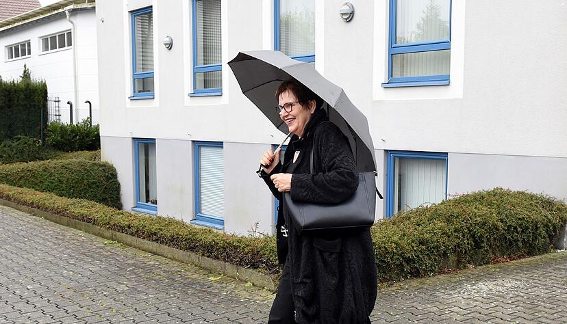 Angelika Hoell mag die Flexibilit&auml;t, die ihre T&auml;tigkeit als Verm&ouml;gensberaterin mit sich bringt.