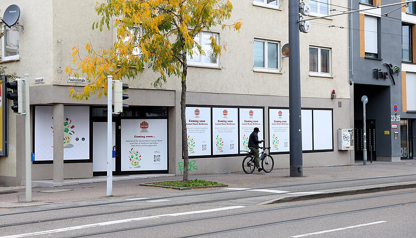 In die Heilbronner Paulinenstraße zieht eine Filiale des türkischen Teigtaschenrestaurants Lezizel Manti. In die Heilbronner Paulinenstraße zieht eine Filiale des türkischen Teigtaschenrestaurants Lezizel Manti.