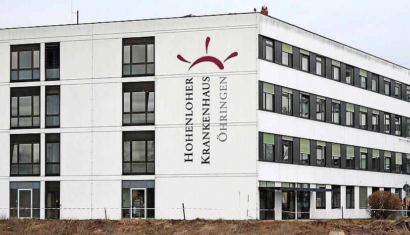 Seit Januar werden im Hohenloher Krankenhaus in &Ouml;hringen keine &Uuml;berstunden ausbezahlt.