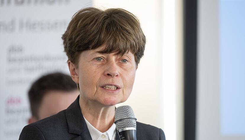 Britta Bannenberg, Professorin für Kriminologie an der Justus-Liebig-Universität Gießen, forscht seit vielen Jahren zu Amoktaten. (Archivbild) Britta Bannenberg, Professorin für Kriminologie an der Justus-Liebig-Universität Gießen, forscht seit vielen Jahren zu Amoktaten. (Archivbild)