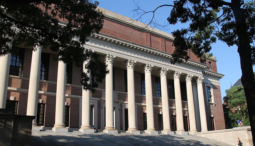 Die Harvard-Universität erlangt einen Sieg im Streit gegen die US-Regierung. (Archivfoto) Die Harvard-Universität erlangt einen Sieg im Streit gegen die US-Regierung. (Archivfoto)