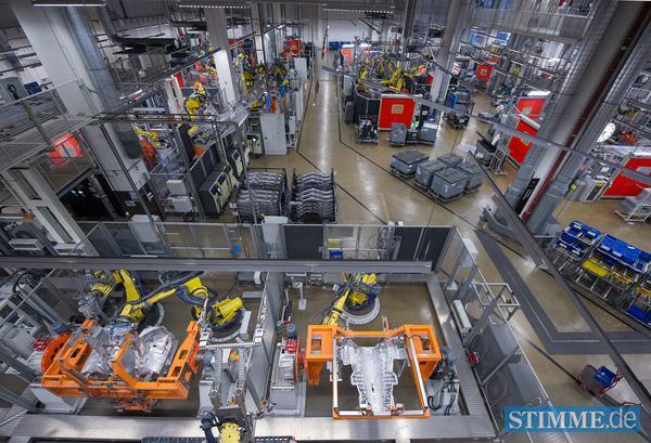 Audi-Hauptversammlung Audi-Hauptversammlung