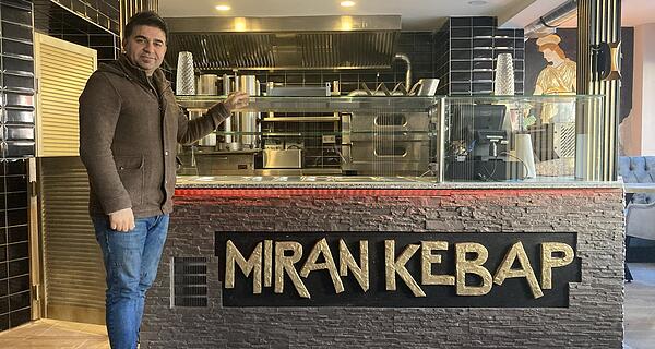 Döner-Laden und Café-Bar – doppelte Neueröffnung in Roigheim